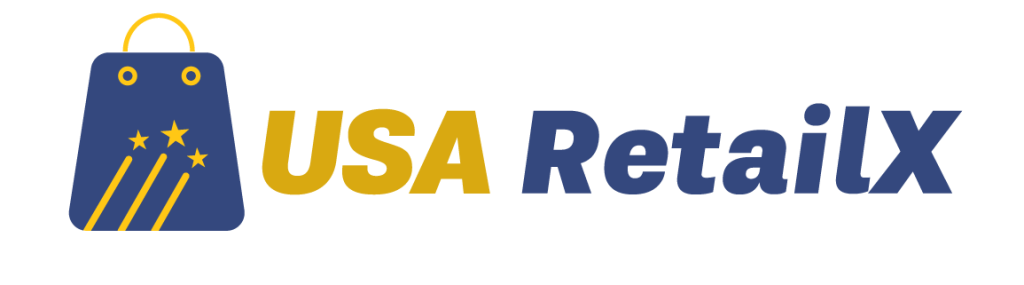 USA-RetailX logo